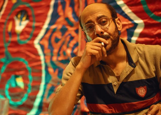 بسنت شوقي: تغيير شكل محمد فراج كان مرعبًا وهو يعلّق: لم تعرفني