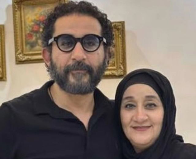 شقيقة أحمد حلمي توجه له رسالة مؤثرة قبل طرح فيلمه الجديد