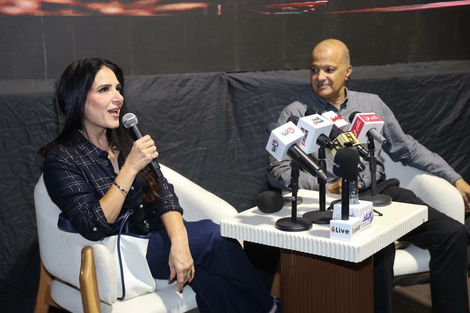 ميرنا وليد تستعيد ذكريات عملها مع سعاد حسني في الراعي والنساء ميرنا وليد تستعيد ذكريات عملها مع سعاد حسني في الراعي والنساء