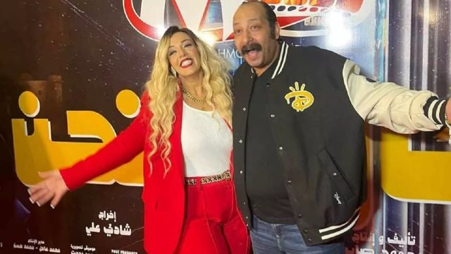 زوجة محمد ثروت توضح موقفه من ممازحة طلاب جامعة بني سويف