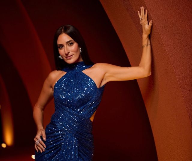 أمينة خليل تؤكد عدم إثبات ذاتها في السينما وتكشف عن طموحاتها المقبلة
