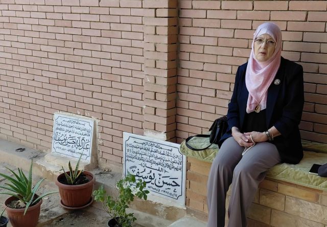 شمس البارودي توجه رسالة قوية لنجوى إبراهيم