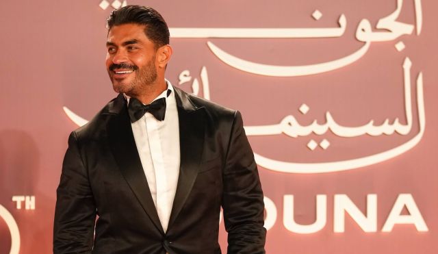 خالد سليم: أتمنى تقديم فيلم عن كبار السن الذين تخلى عنهم أبناؤهم