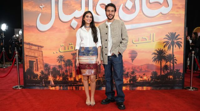 من الأقصر للسينما.. نور النبوي وياسمينا العبد يفتحان قلبيهما لـ