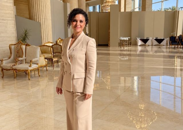 نسمة محجوب: الفن من أقوى وسائل التأثير.. ولا يمكن أن يغير المجتمع وحده