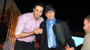 صورة مؤثرة.. أحمد السعدني يحيي ذكرى ميلاد والده الراحل ويطلب له الدعاء