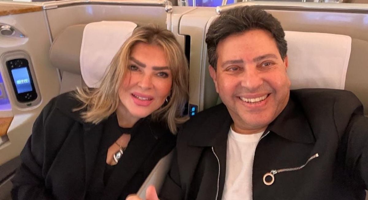  أرملة هاني شاكر: أَصر على إحياء حفلَي باريس وبيروت رغم إصابته (فيديو)