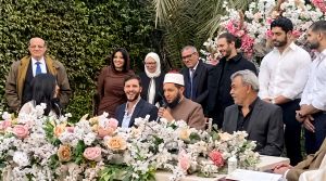 تفاصيل القبض على المأذون المزيف بعد فيديو عقد القران