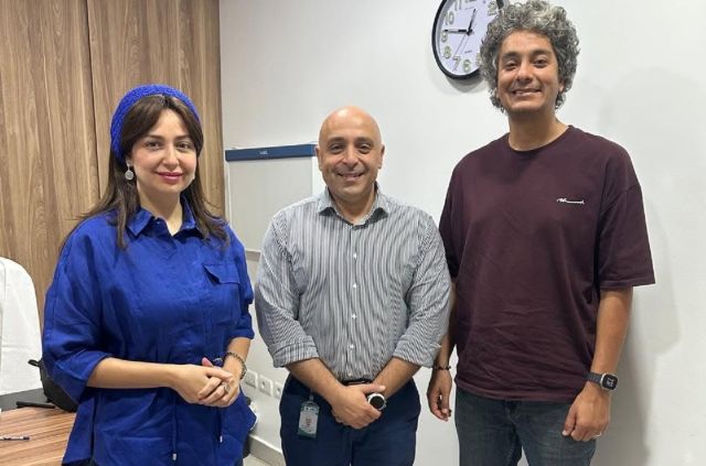 هبة مجدي تكشف تفاصيل جديدة عن رحلتها مع التعافي من السرطان