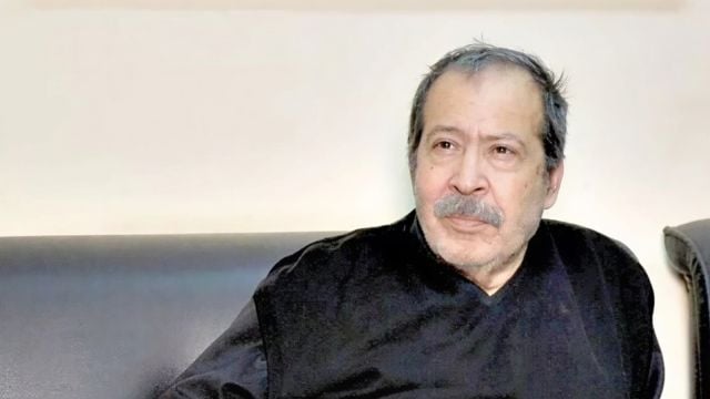 زوجة سامي عبد الحليم تردّ على شائعات استغاثتها لإنقاذ زوجها