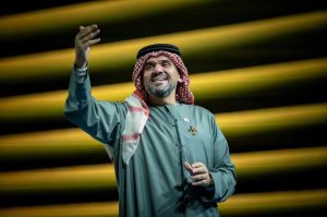 حسين الجسمي يستقبل مولودته الثانية... وأبيات شعرية مؤثرة تخطف القلوب