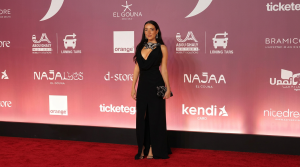 تاليا سميح ساويرس تتألق بالجونة بعد قرار والدها تسليمها رئاسة المهرجان
