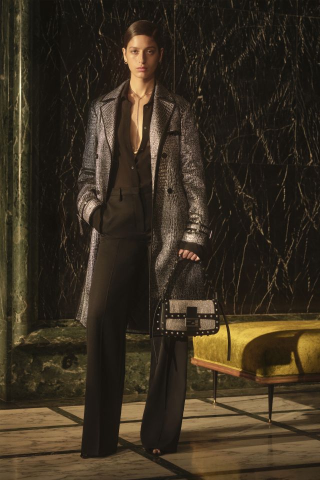 من مجموعة FENDI Cruise 2027