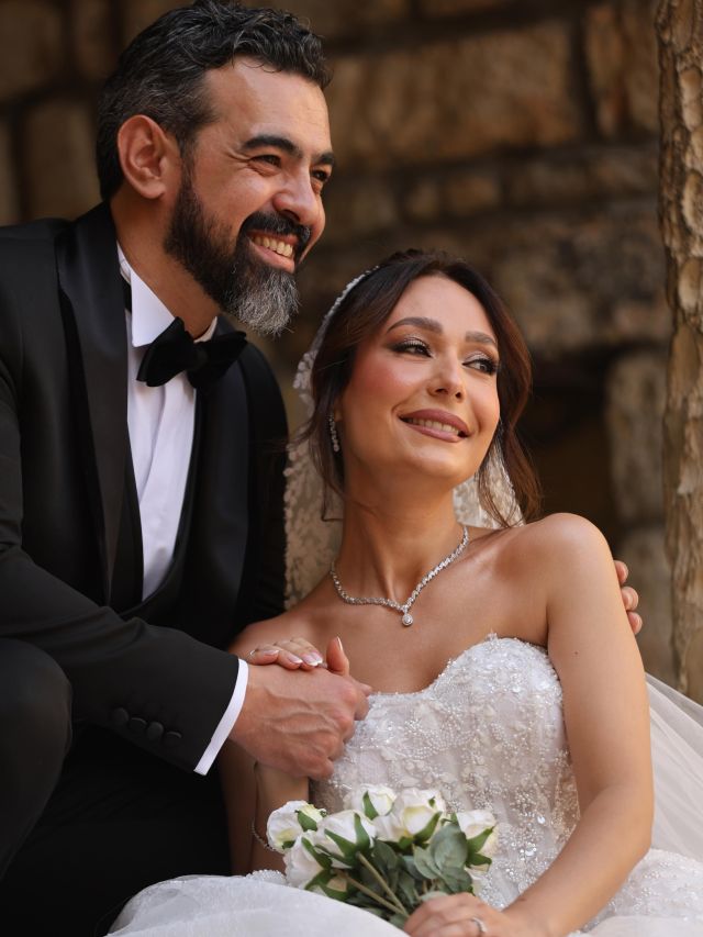 رنا كرم تدخل القفص الذهبي بحضور نجمات سوريا