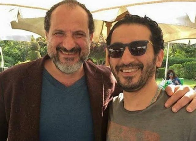 خالد الصاوي وأحمد حلمي في تعاون جديد بعد غياب