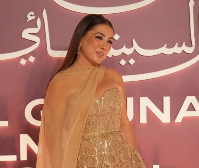كندة علوش تكشف طريقتها في خسارة الوزن الزائد وكيف تربي ابنتها (فيديو)