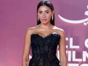 دينا الشربيني تتفاجأ بصور مسيئة ونقابة المهن التمثيلية تتخذ إجراءات قانونية
