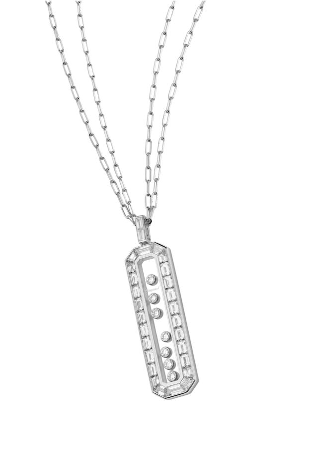 مجوهرات Chopard من مجموعة Happy Diamonds