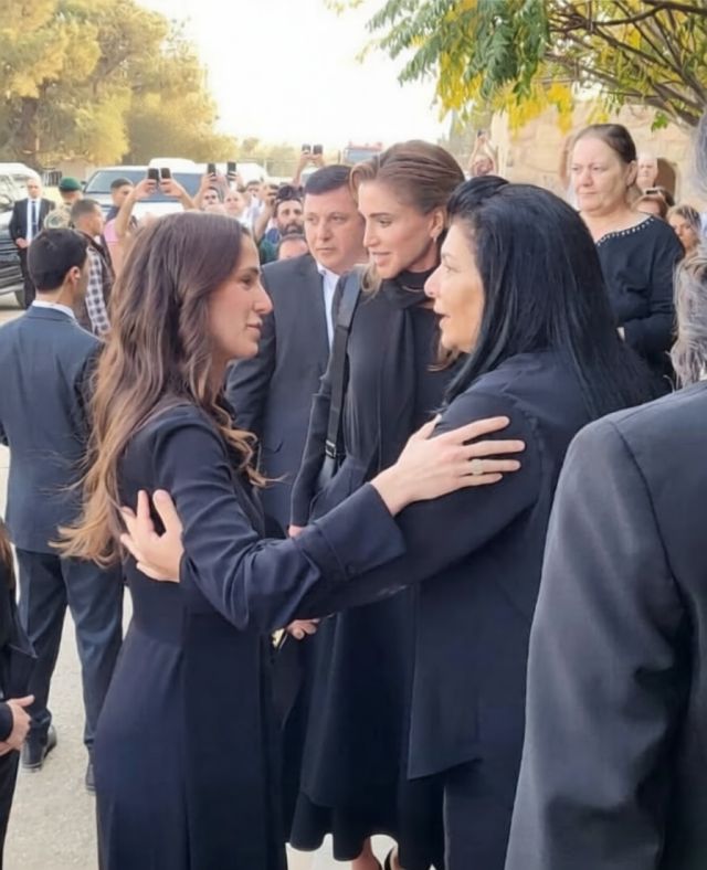 الاميرة رجوة الحسين
