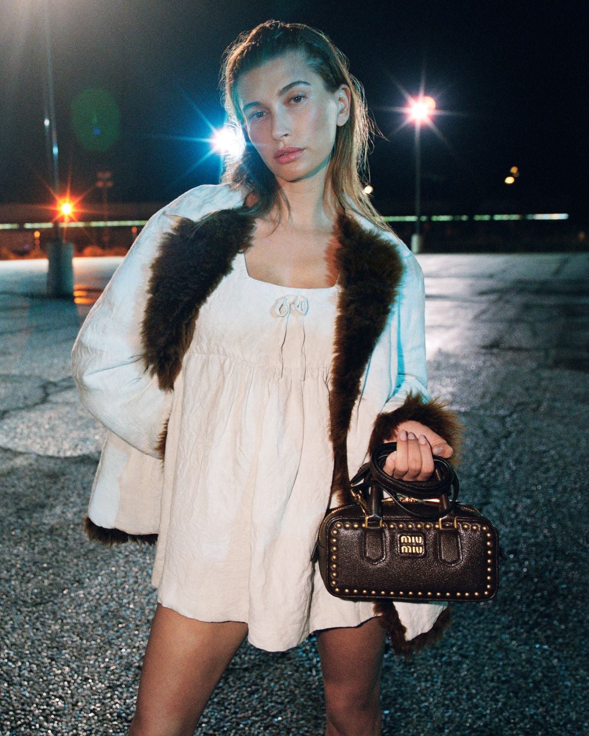 Miu Miu تحتفي بأنوثة مميزة