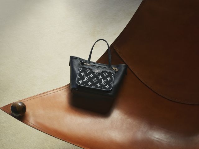 حقيبة من Louis Vuitton بتفاصيل مبتكرة وحرفية استثنائية