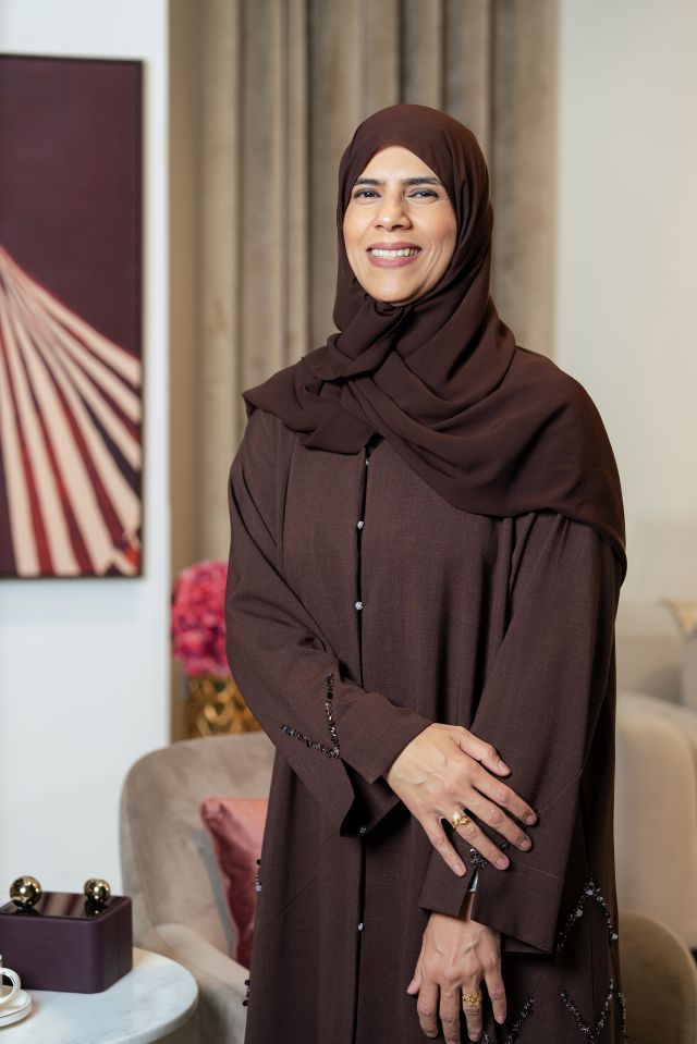 صفية الحبسي