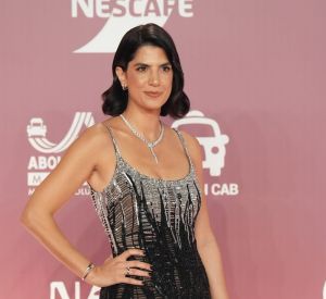 كارمن بصيبص تكشف كواليس بدايتها في مصر وتعاونها مع أحمد عز (فيديو)