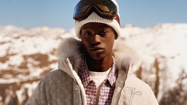 مجموعة Louis Vuitton LV Ski لشتاء 2026 تجمع بين أناقة المدينة وروح الجبال