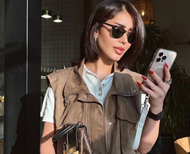 الزج باسم هنادي الكندري في قضية القبض على فنان وفنانة.. إليكم التفاصيل