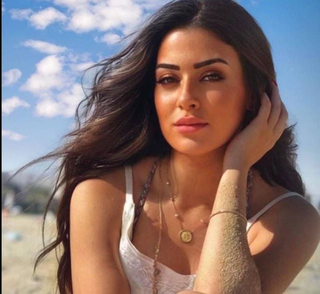 ميرنا نور الدين أمام عمرو يوسف في مسلسل 