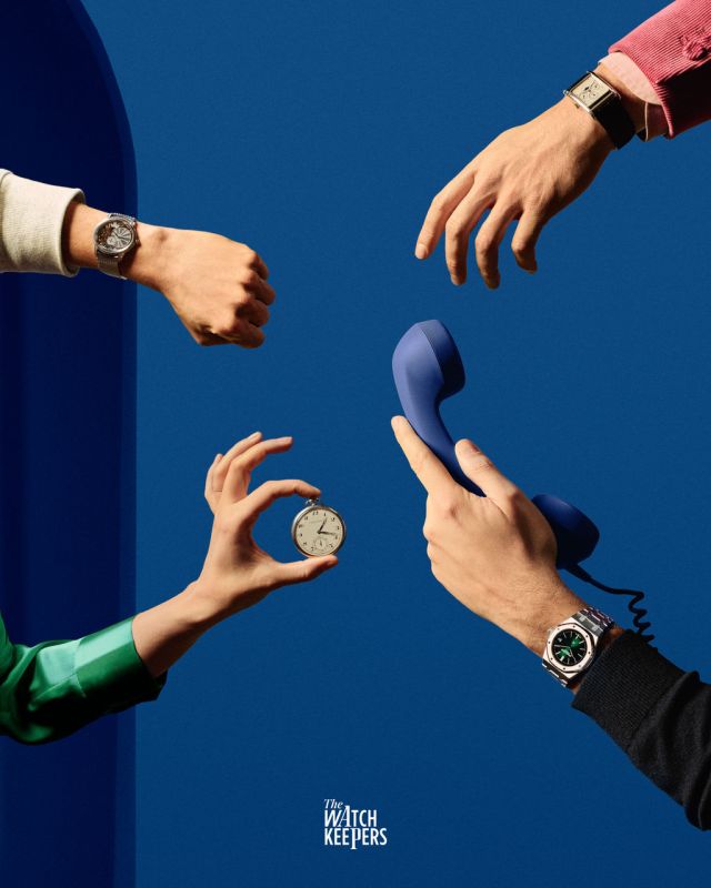 Audemars piguet تطلق منصة 