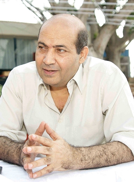 طارق الشناوي