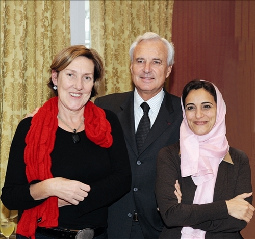 كارتييه تعلن دعمها لنساء الأعمال العربيات