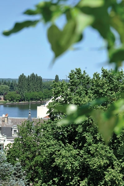 منتجع فيشي Les Célestins...