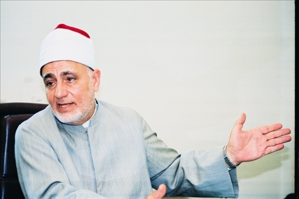  الدكتور نصر فريد واصل