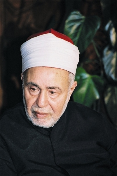 الدكتور محمد سيد طنطاوي