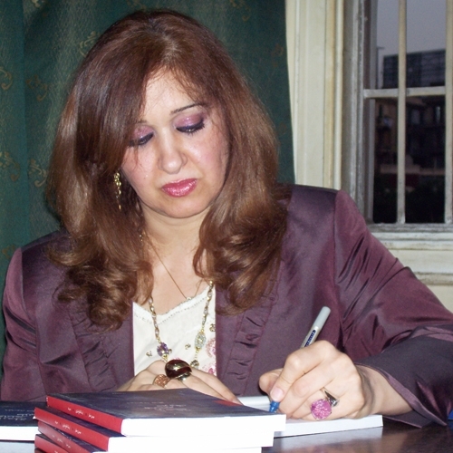 حادثة غيرت حياتي مع الأديبة ميسون صقر