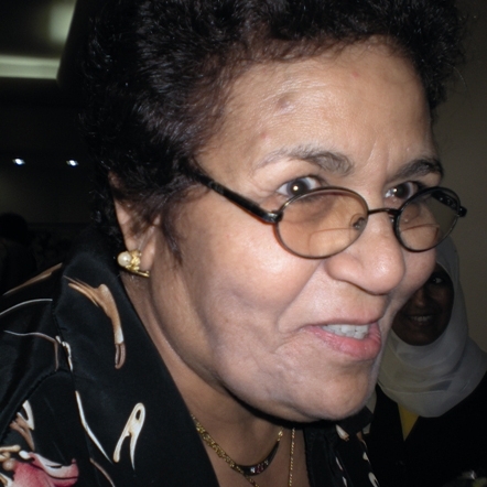 عائشة الشنا 