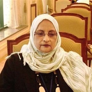 رائدة من رائدات الحركة النسائية في اليمن رضية شمشير..