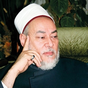 الدكتور علي جمعة مفتي مصر