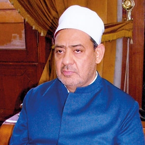 شيخ الأزهر الجديد الدكتور أحمد الطيب