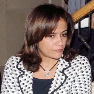 المرأة القوية سحر طلعت مصطفى في أول حديث لها