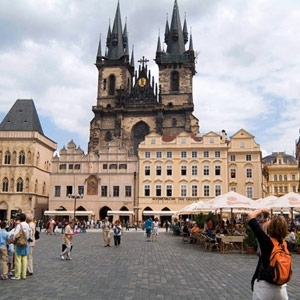 براغ (الجمهورية التشيكية)