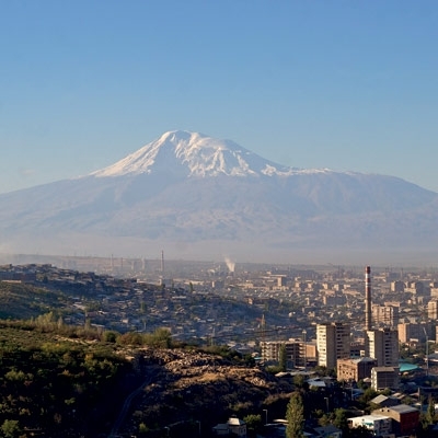 يريفان عاصمة أرمينيا التي تحضن..
