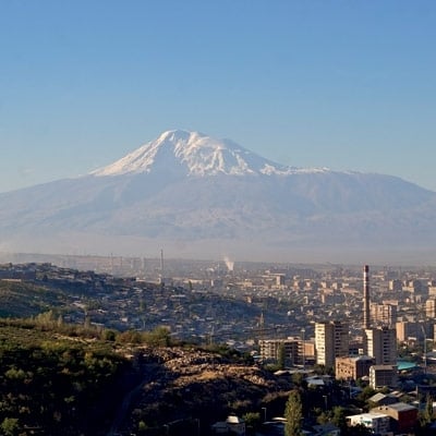 يريفان عاصمة أرمينيا التي تحضن..