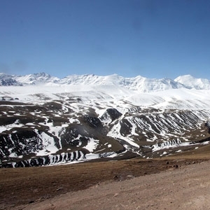 قيرغزستان: بلاد جميلة...