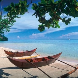 تاهيتي  الجزيرة 'الأوروبية'...