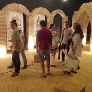 الجناح المصري في بينالي فينيسيا للعمارة