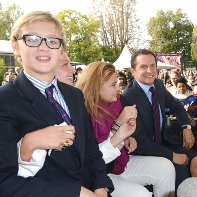 باريس تستضيف سباق قطر