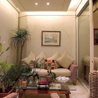 الطراز الإنكليزي الرّاقي...